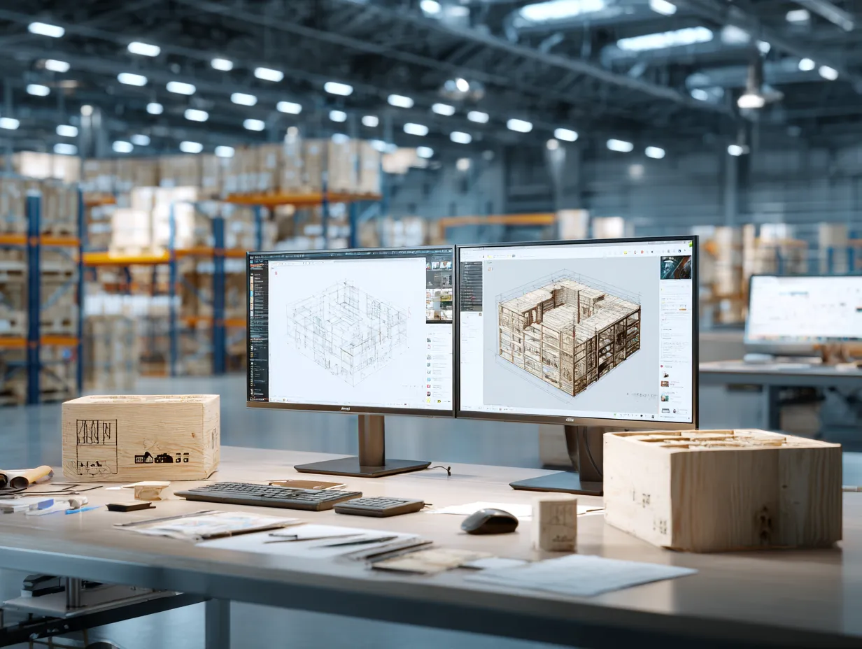 Diseño y Asesoría para Empaque